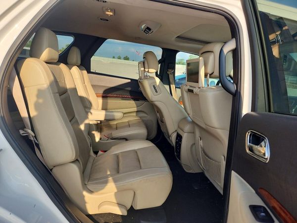 2015 DODGE DURANGO Citadel