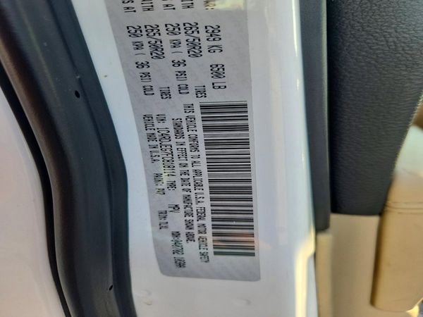 2015 DODGE DURANGO Citadel