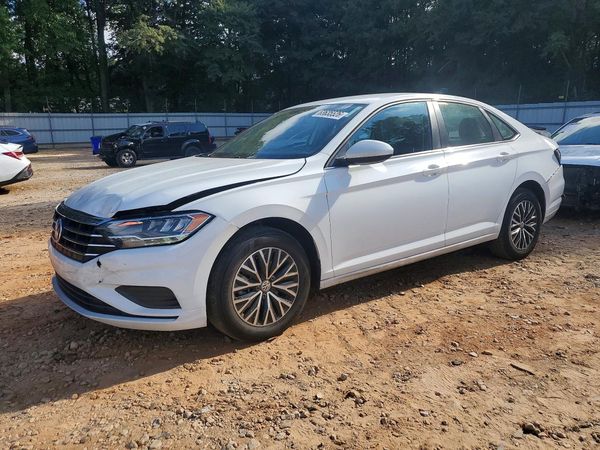 2021 VOLKSWAGEN JETTA