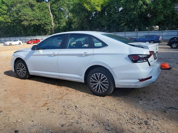 2021 VOLKSWAGEN JETTA