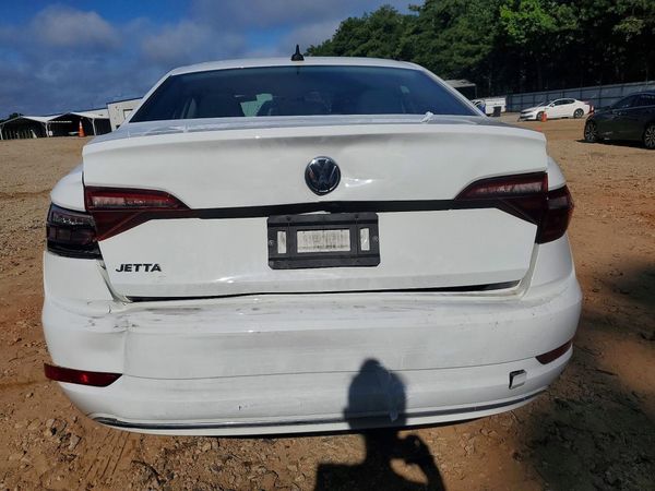 2021 VOLKSWAGEN JETTA