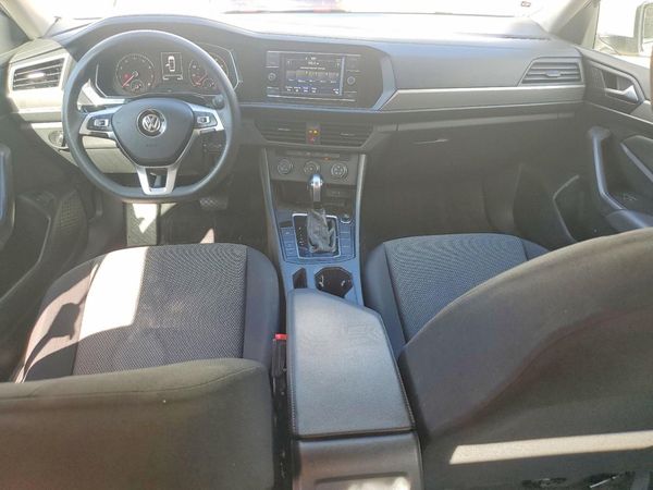 2021 VOLKSWAGEN JETTA
