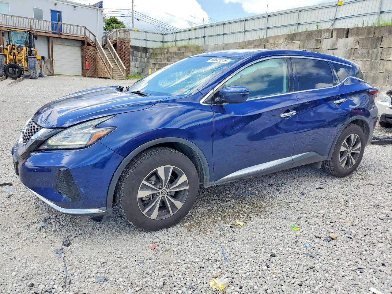 2020 NISSAN MURANO