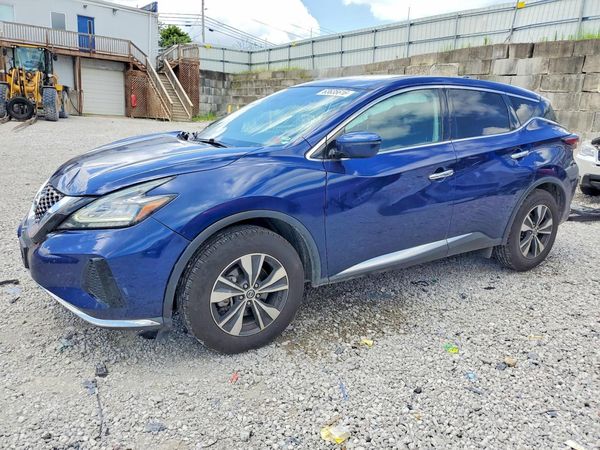 2020 NISSAN MURANO
