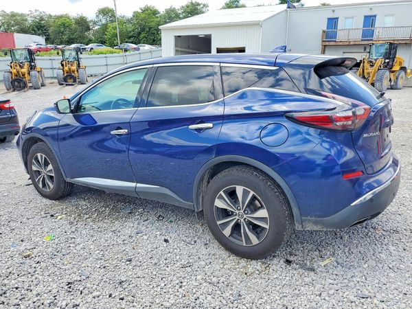 2020 NISSAN MURANO
