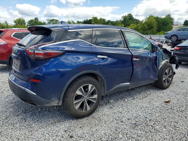 2020 NISSAN MURANO