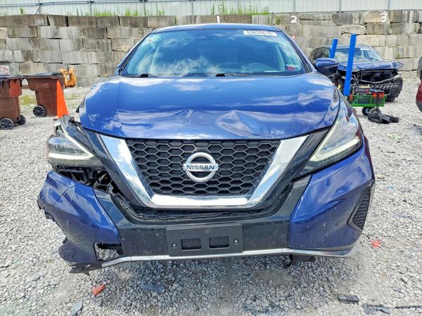 2020 NISSAN MURANO