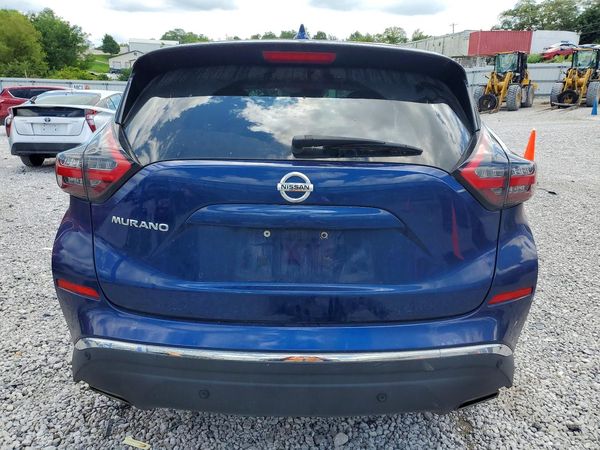 2020 NISSAN MURANO