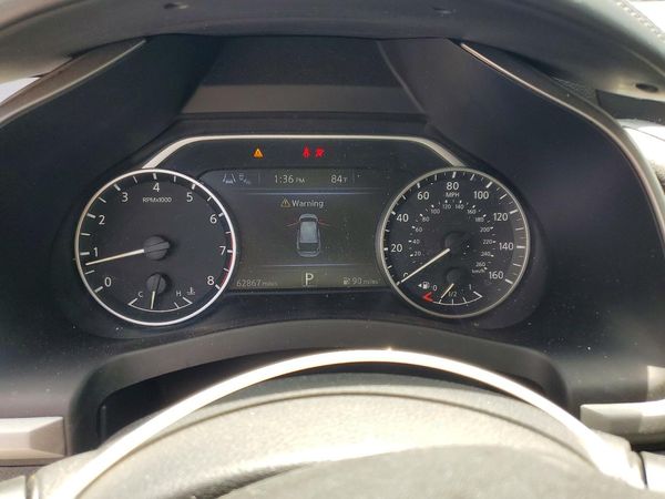 2020 NISSAN MURANO