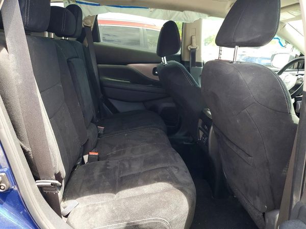 2020 NISSAN MURANO