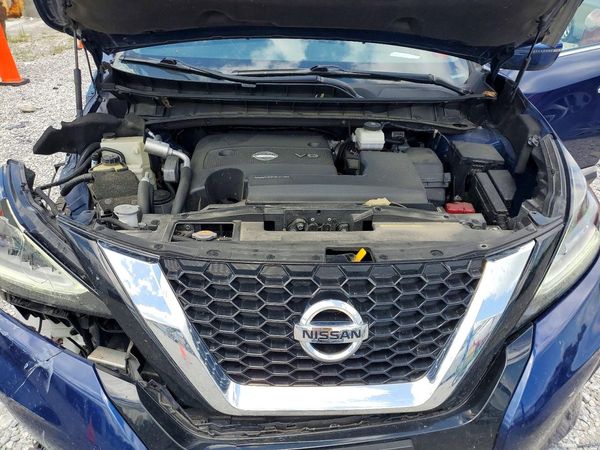 2020 NISSAN MURANO