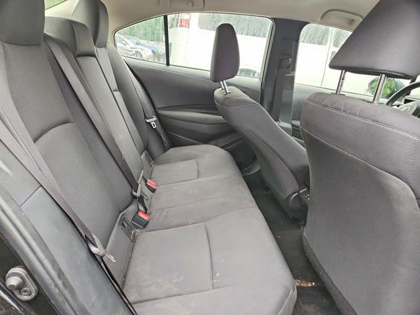 2024 TOYOTA COROLLA