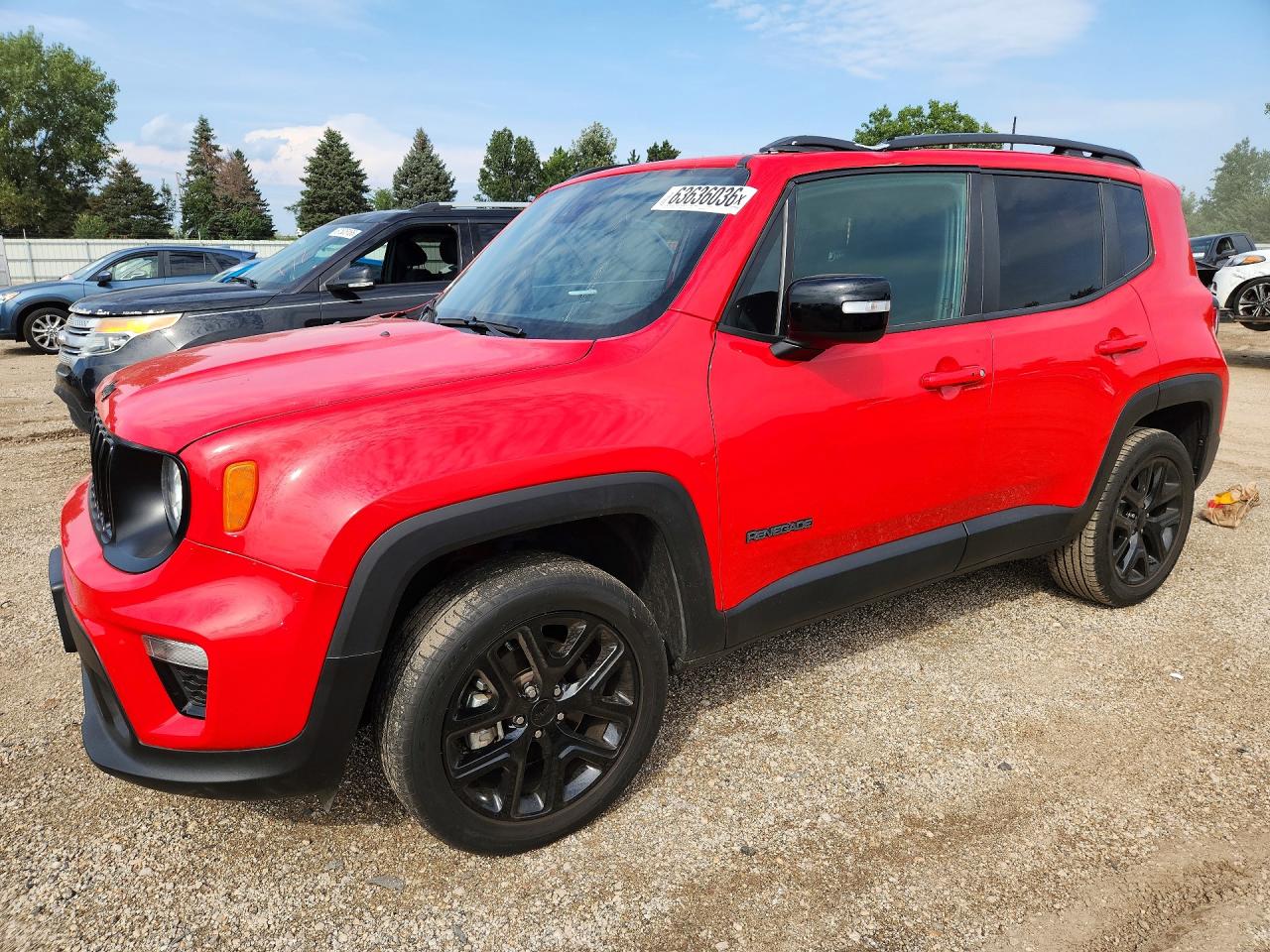 2022 JEEP RENEGADE