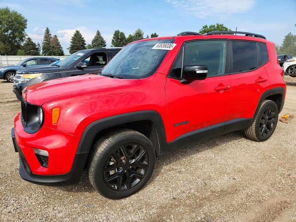 2022 JEEP RENEGADE