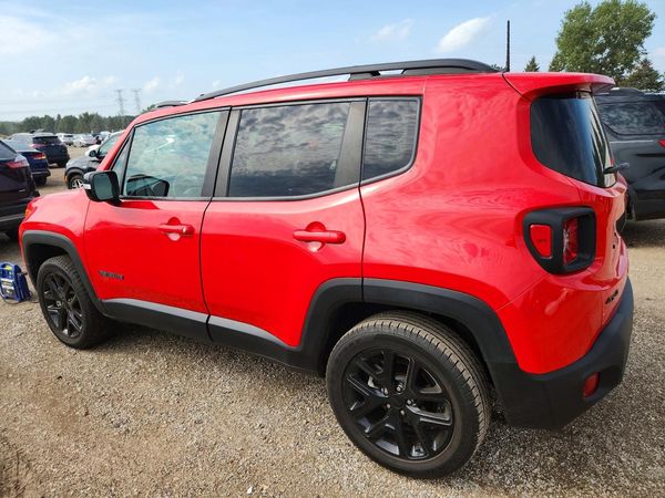 2022 JEEP RENEGADE