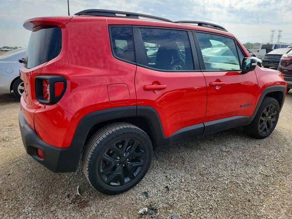 2022 JEEP RENEGADE