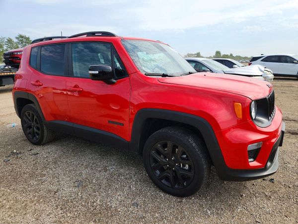 2022 JEEP RENEGADE