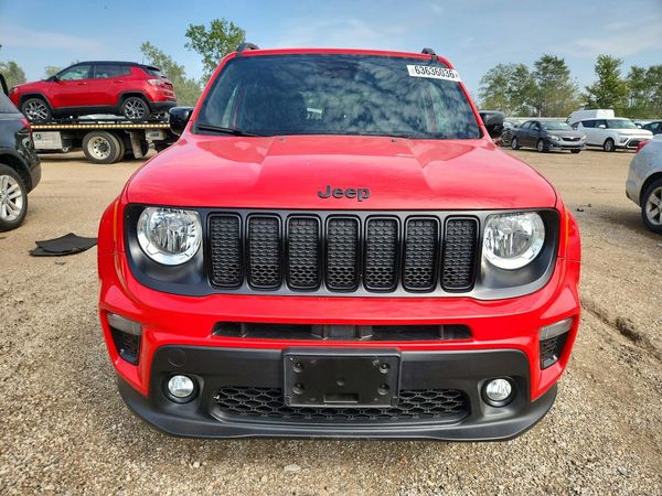2022 JEEP RENEGADE