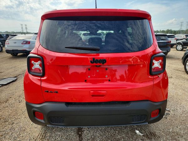 2022 JEEP RENEGADE
