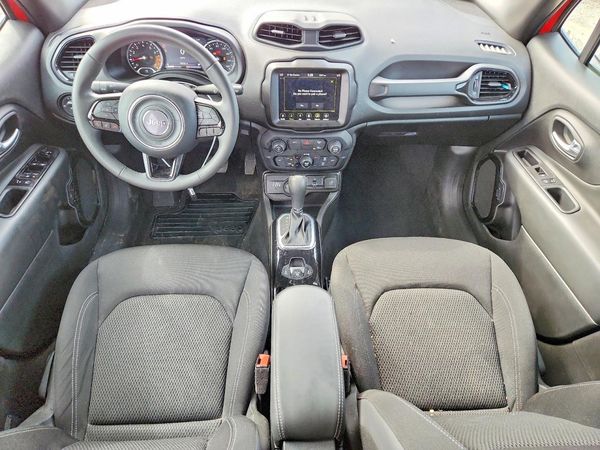 2022 JEEP RENEGADE