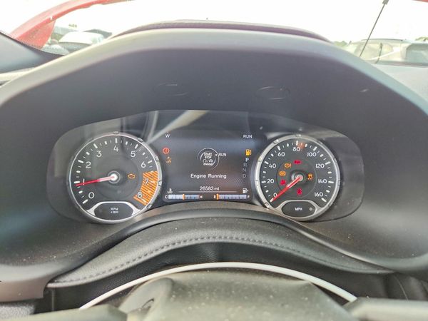 2022 JEEP RENEGADE