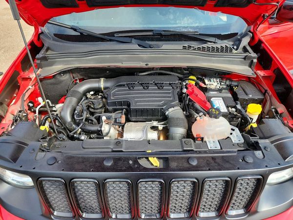2022 JEEP RENEGADE