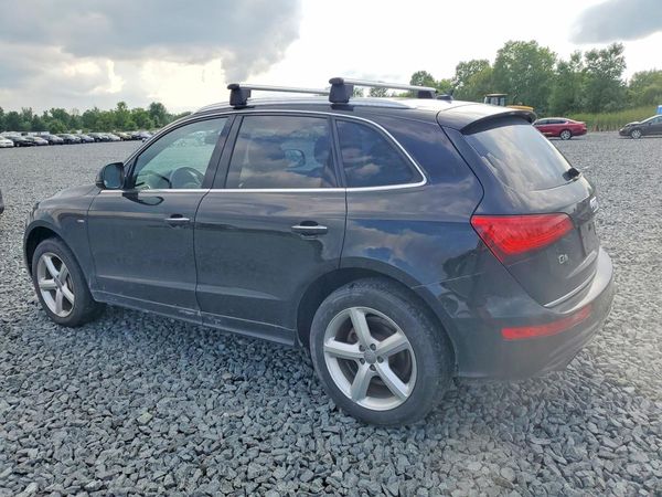 2017 AUDI Q5 quattro Premium Plus