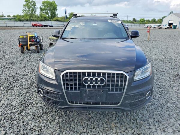 2017 AUDI Q5 quattro Premium Plus