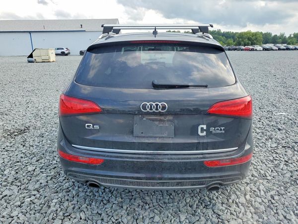 2017 AUDI Q5 quattro Premium Plus