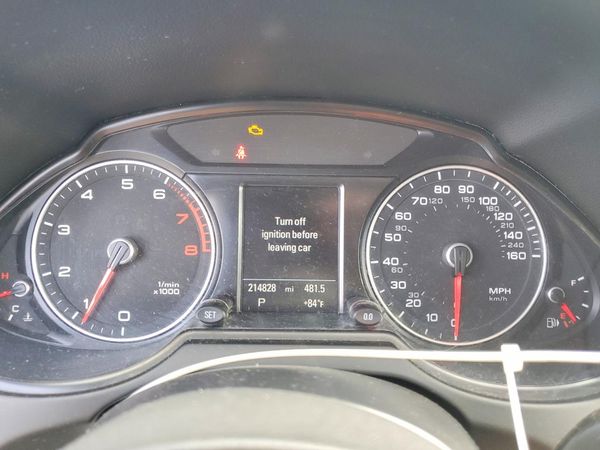 2017 AUDI Q5 quattro Premium Plus