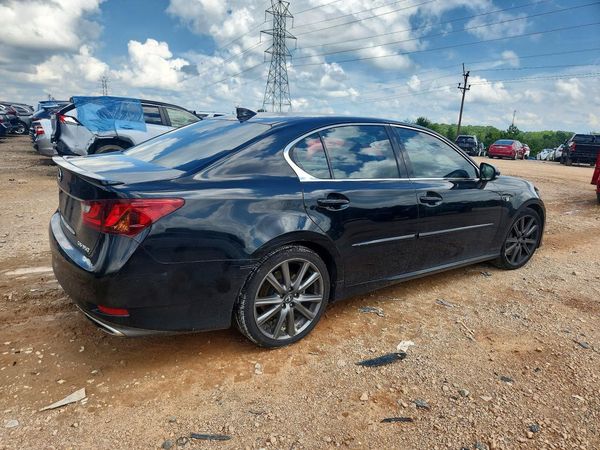 2015 LEXUS GS 350