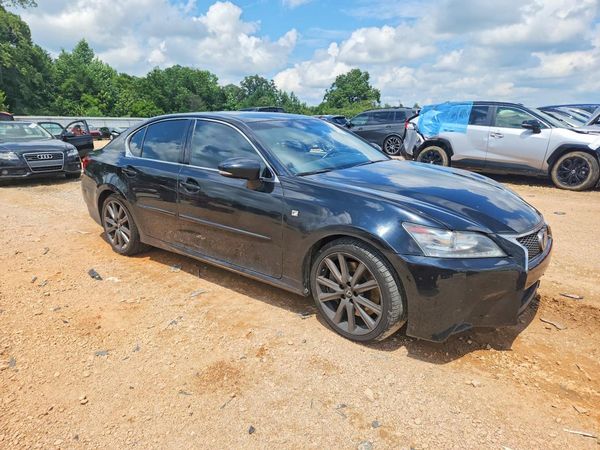 2015 LEXUS GS 350