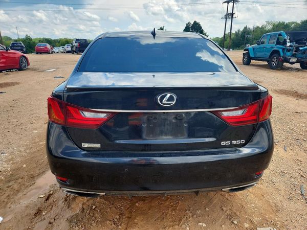 2015 LEXUS GS 350