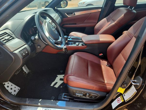 2015 LEXUS GS 350