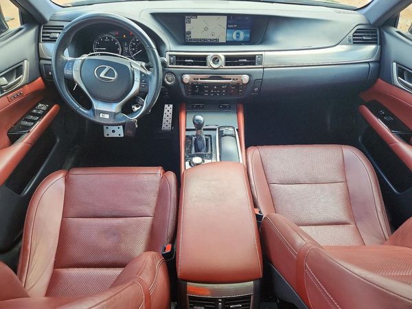 2015 LEXUS GS 350