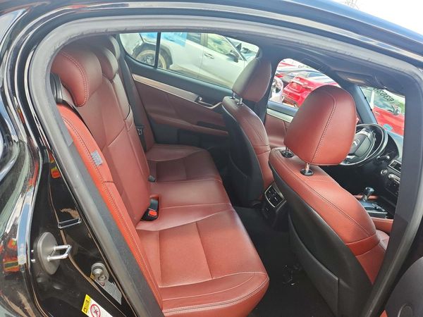 2015 LEXUS GS 350