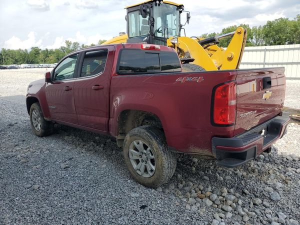 2019 CHEVROLET COLORADO