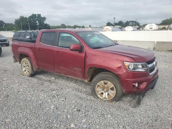 2019 CHEVROLET COLORADO