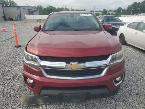 2019 CHEVROLET COLORADO