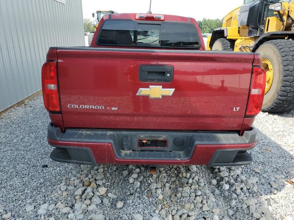 2019 CHEVROLET COLORADO