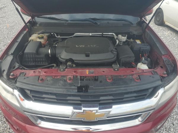 2019 CHEVROLET COLORADO