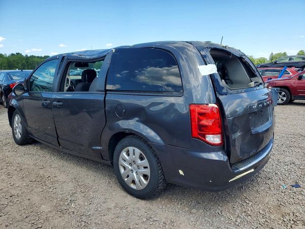 2019 DODGE GRAND CARAVAN