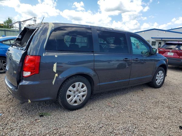 2019 DODGE GRAND CARAVAN
