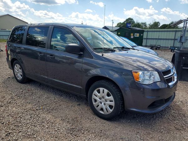 2019 DODGE GRAND CARAVAN