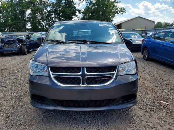 2019 DODGE GRAND CARAVAN
