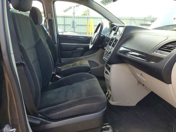 2019 DODGE GRAND CARAVAN