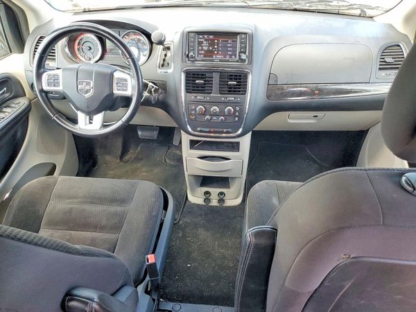 2019 DODGE GRAND CARAVAN