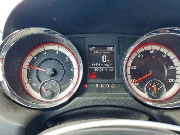 2019 DODGE GRAND CARAVAN