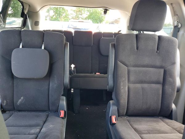 2019 DODGE GRAND CARAVAN
