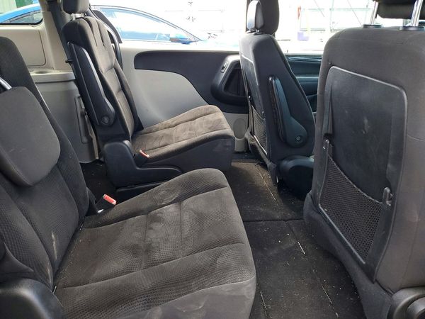 2019 DODGE GRAND CARAVAN